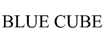 BLUE CUBE