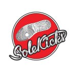 SOLEKICKS EST. 2020 SOLEKICKS