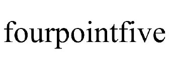FOURPOINTFIVE