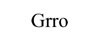 GRRO