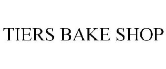 TIERS BAKE SHOP