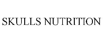 SKULLS NUTRITION