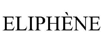ELIPHÈNE