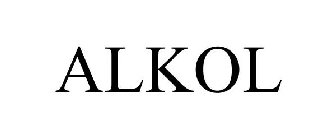 ALKOL