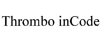 THROMBO INCODE