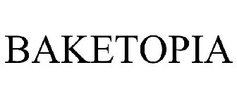 BAKETOPIA