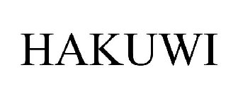 HAKUWI