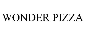 WONDER PIZZA