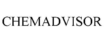 CHEMADVISOR