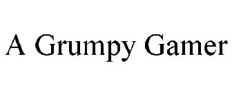 A GRUMPY GAMER