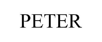 PETER