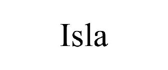 ISLA