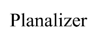 PLANALIZER