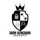 IRON KINGDOM CROSSFIT
