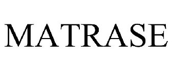 MATRASE
