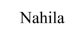 NAHILA