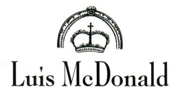 LUIS MCDONALD