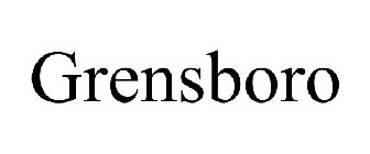 GRENSBORO