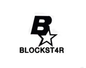 B BLOCKST4R