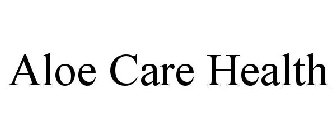 ALOE CARE HEALTH