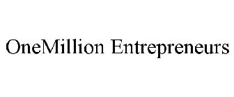 ONEMILLION ENTREPRENEURS