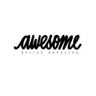 AWESOME OFFICE SUPPLIES