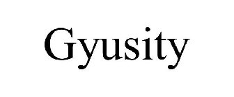 GYUSITY