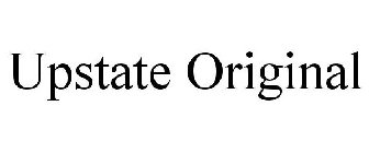 UPSTATE ORIGINAL