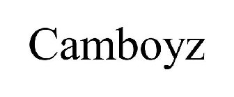 CAMBOYZ