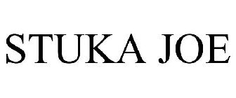 STUKA JOE