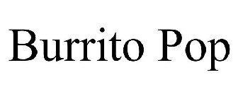 BURRITO POP
