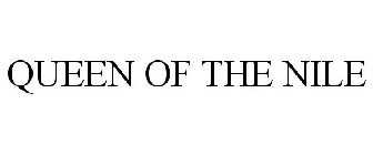 QUEEN OF THE NILE