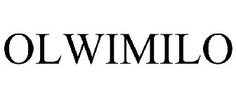OLWIMILO