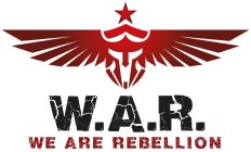 WE ARE REBELLION W.A.R.