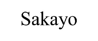 SAKAYO