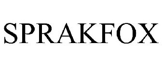 SPRAKFOX