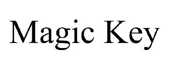 MAGIC KEY