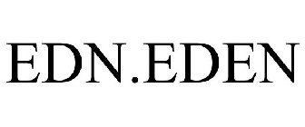 EDN. EDEN