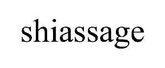 SHIASSAGE