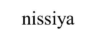 NISSIYA