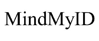 MINDMYID