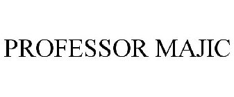PROFESSOR MAJIC