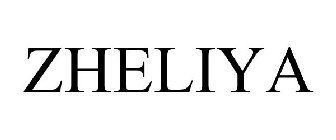 ZHELIYA