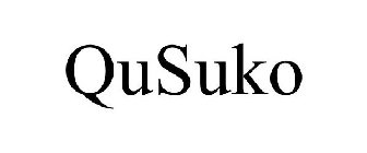 QUSUKO