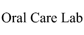 ORAL CARE LAB