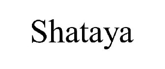 SHATAYA