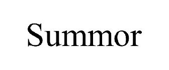 SUMMOR