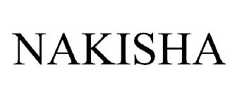 NAKISHA