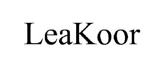LEAKOOR