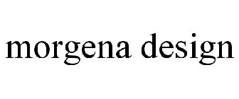MORGENA DESIGN